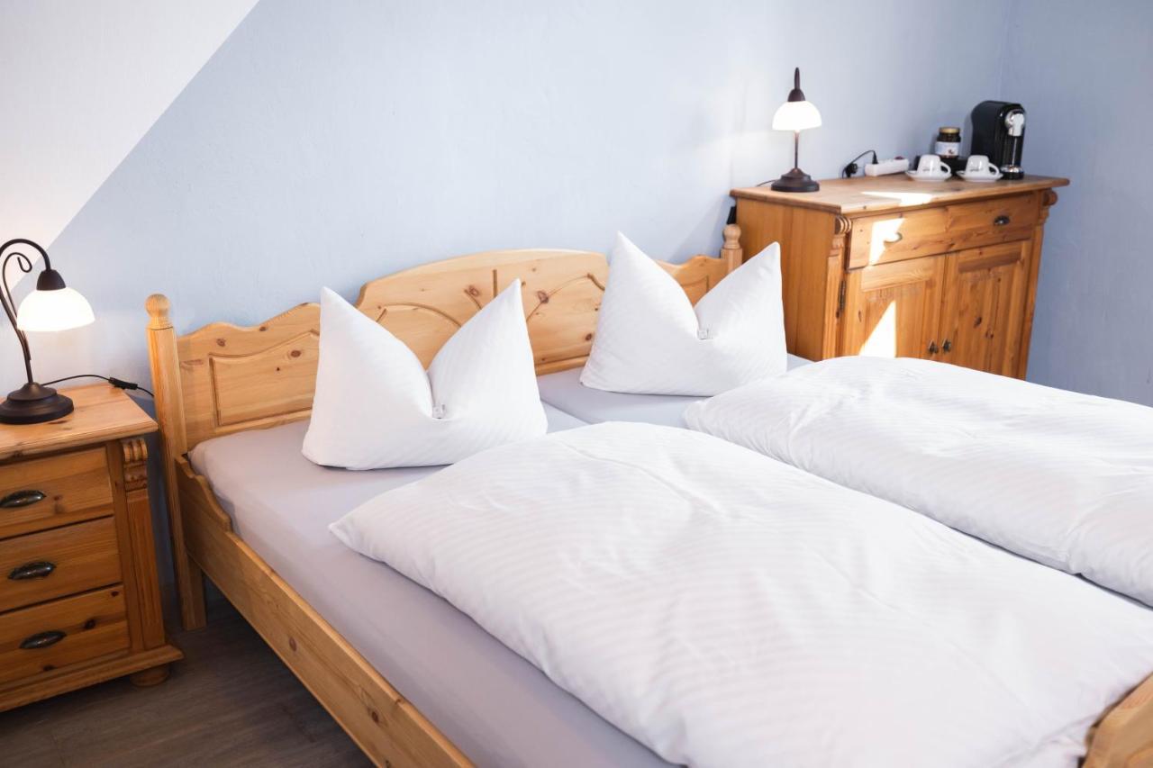 Pension Friedrichshof Бад-Клостерлаусниц Экстерьер фото