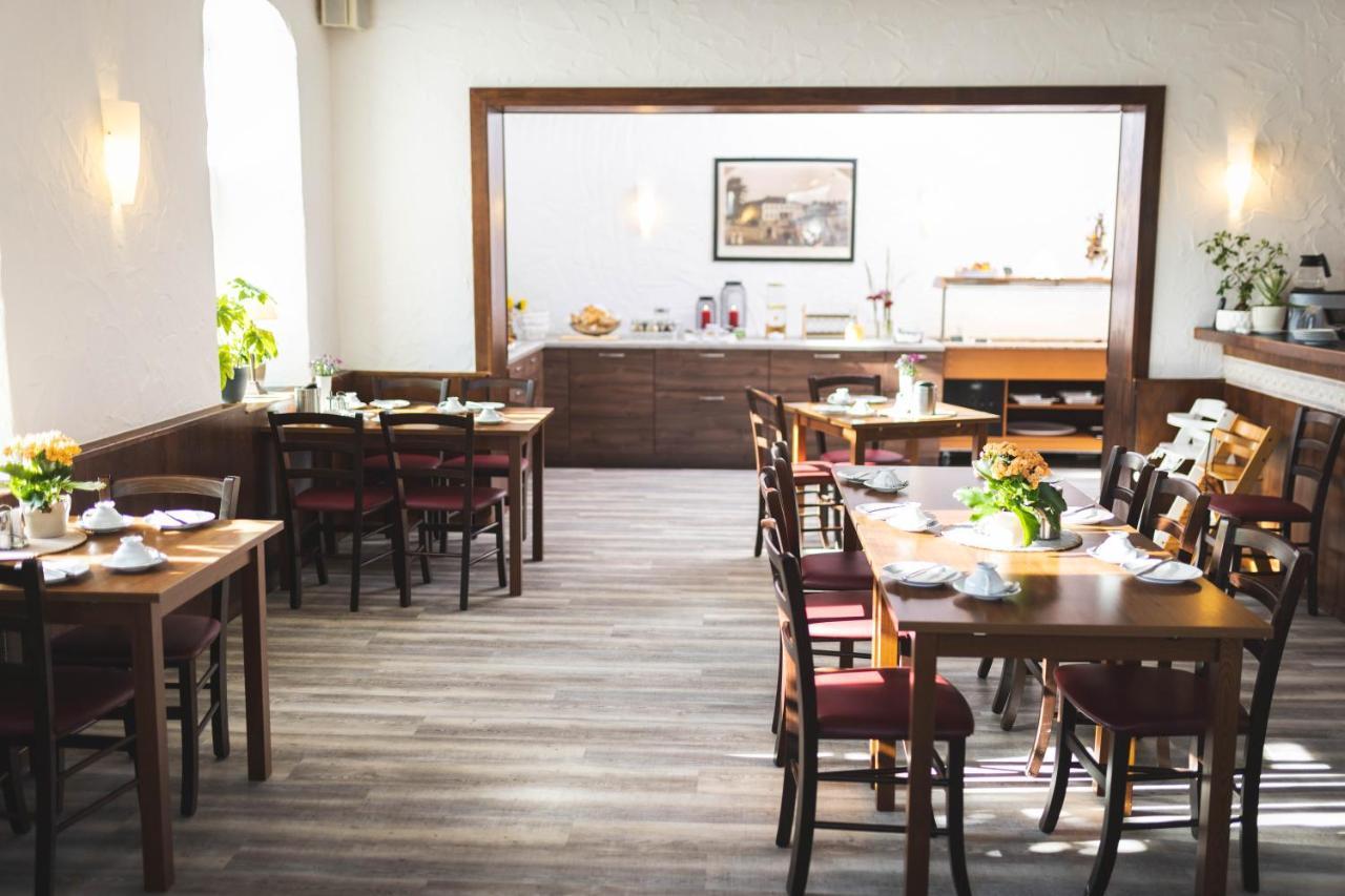 Pension Friedrichshof Бад-Клостерлаусниц Экстерьер фото