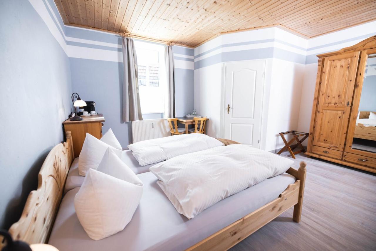Pension Friedrichshof Бад-Клостерлаусниц Экстерьер фото