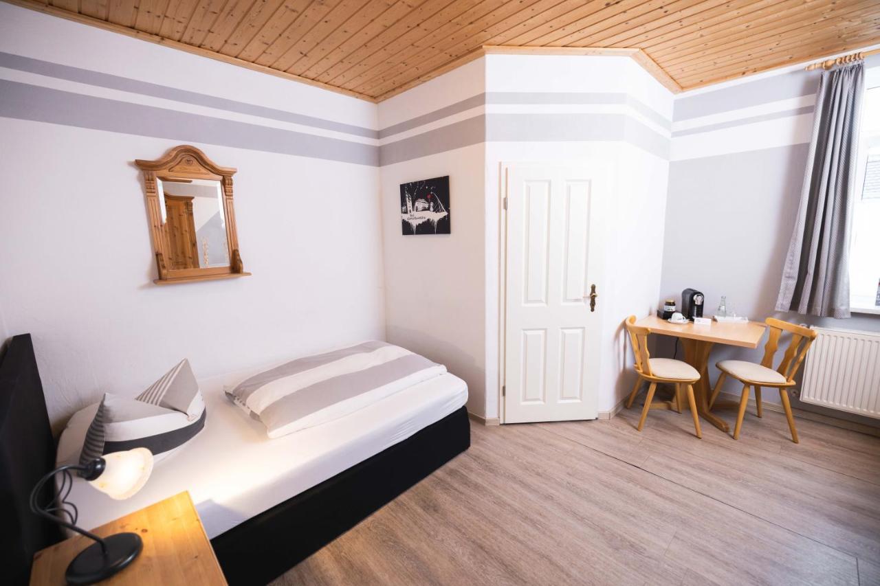 Pension Friedrichshof Бад-Клостерлаусниц Экстерьер фото